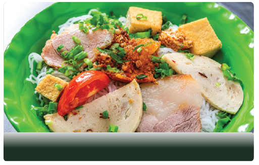 Bún riêu cua